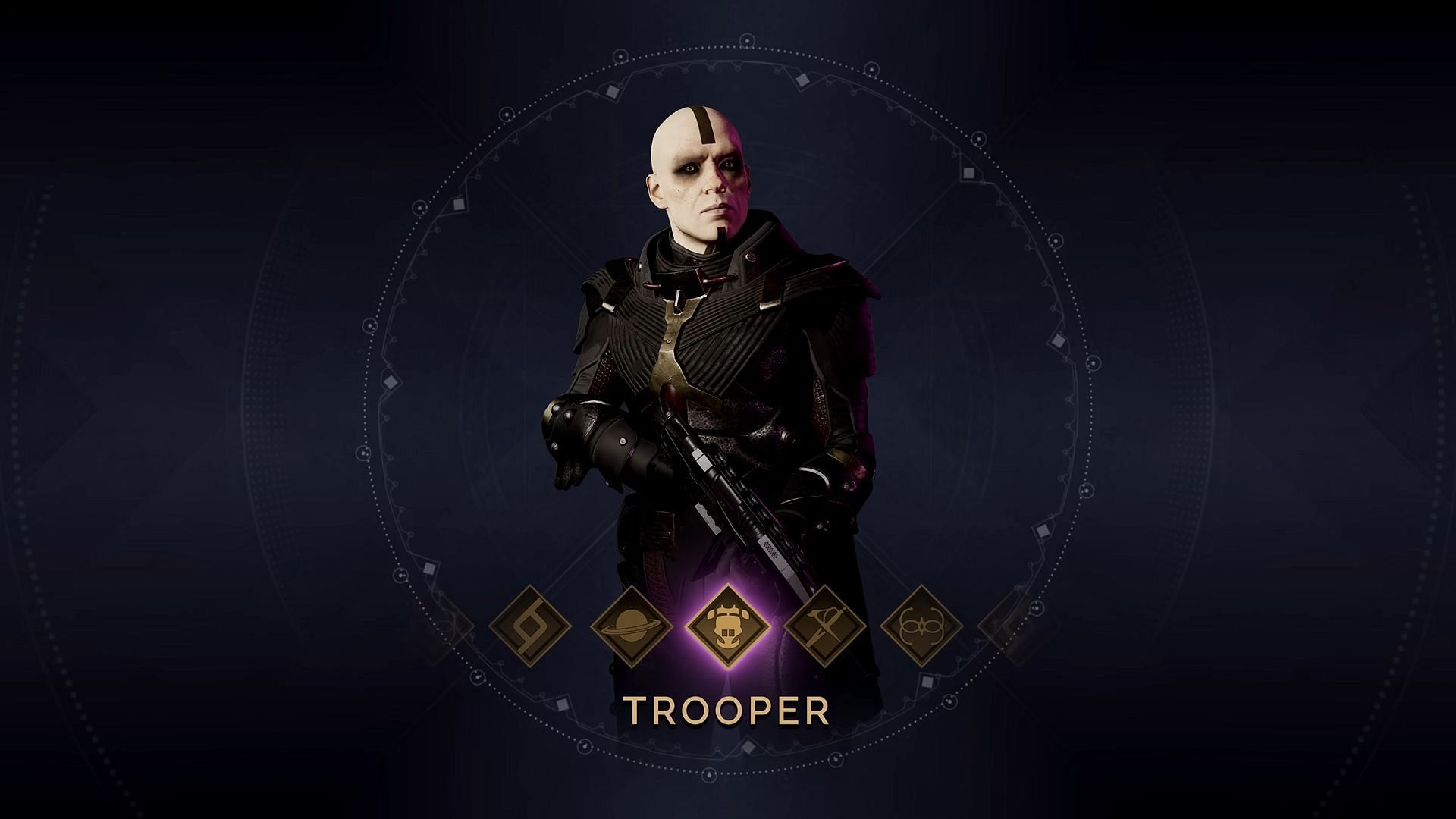 Trooper skills you should choose in Dune Awakening (Image via Funcom)